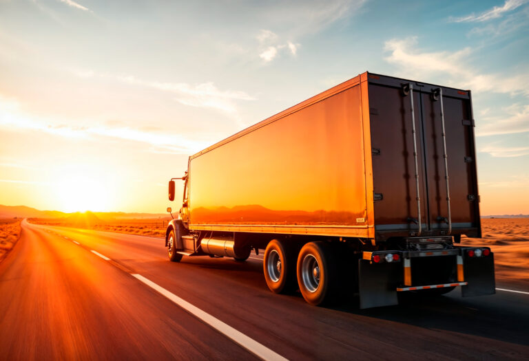 Les règles de sécurité à respecter lors du chargement d’un camion