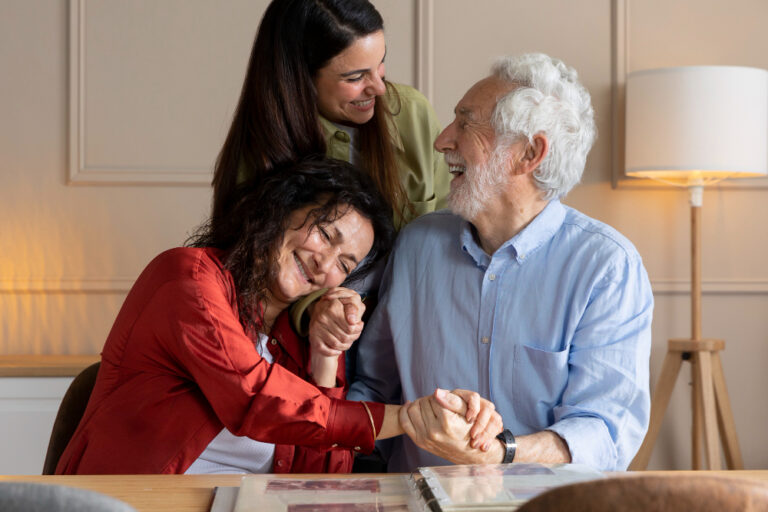 La parole aux familles : leur ressenti sur l’accompagnement en EHPAD