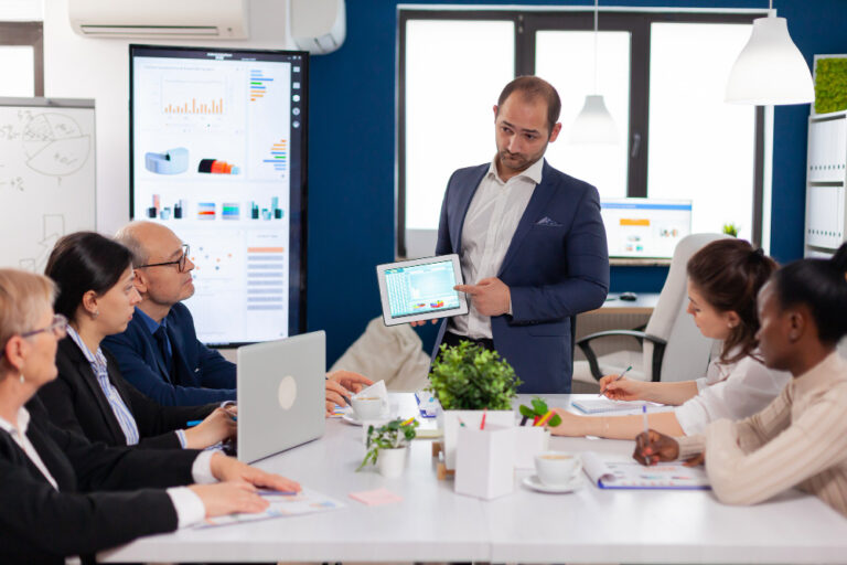 Comment une PME en difficulté devient leader local : étude de cas