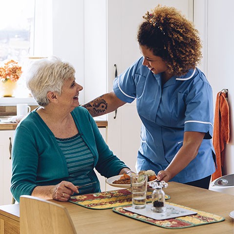 Un accompagnement humain et médical au cœur du bien-être des seniors