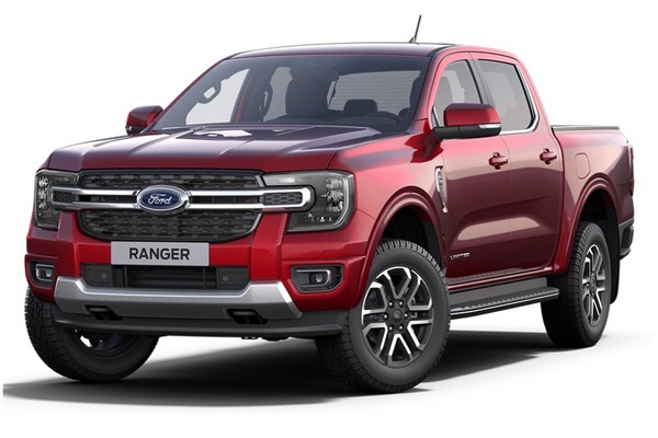 Pick-up Ford Tunisie : puissance, polyvalence et confort pour tous vos besoins
